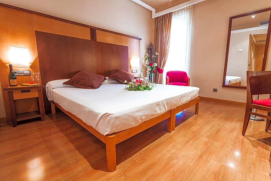 Hotel Bardo Recoletos Coco