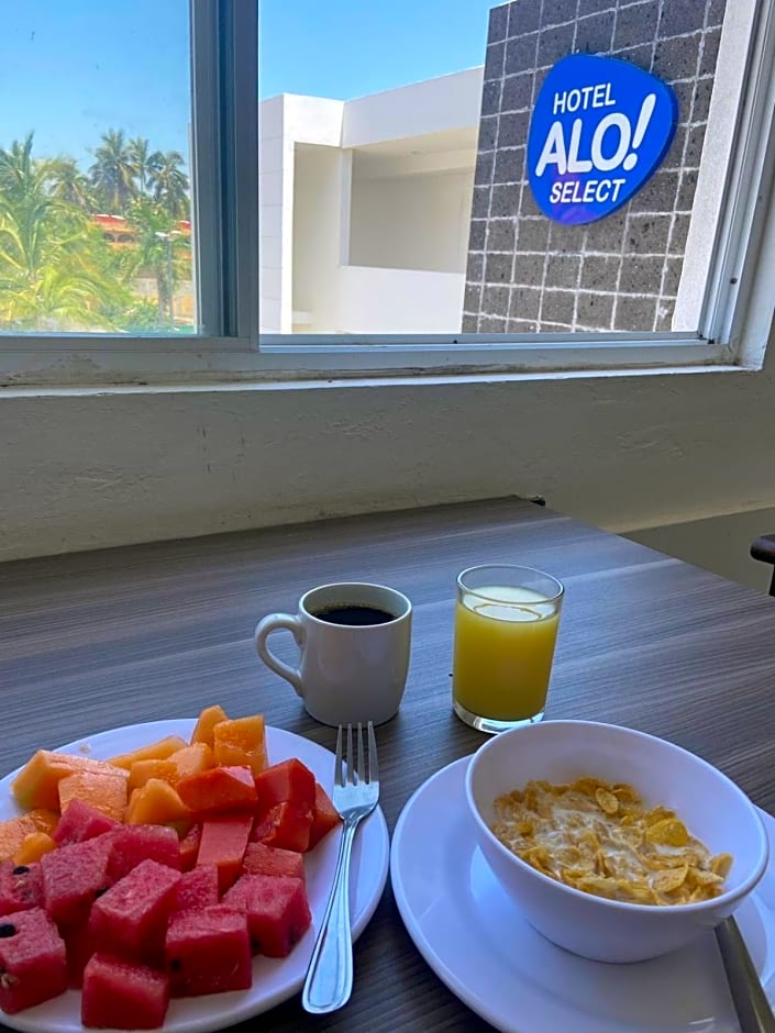 Alo Select Mazatlan