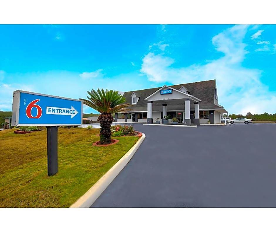 Motel 6 Byron, Ga
