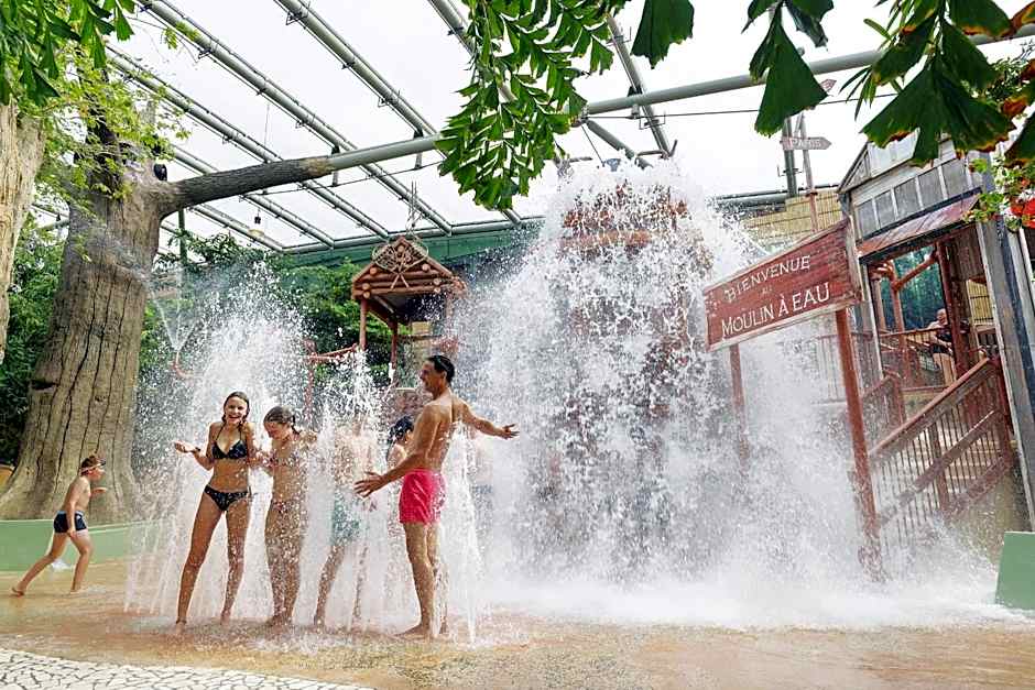 Center Parcs Le Lac d’Ailette