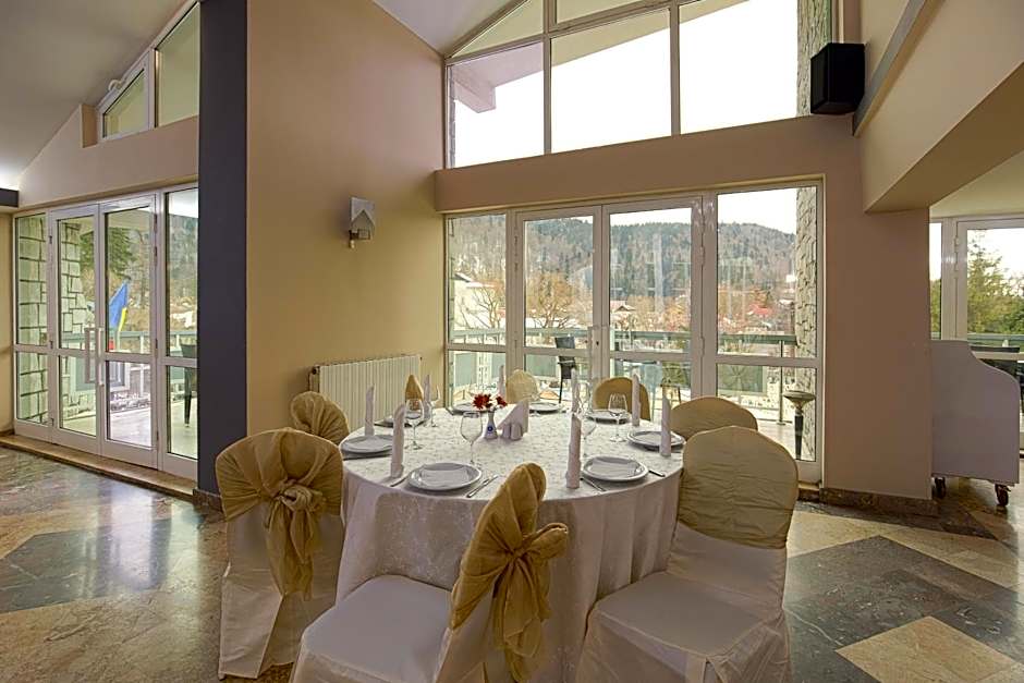 Hotel Alexandros Busteni