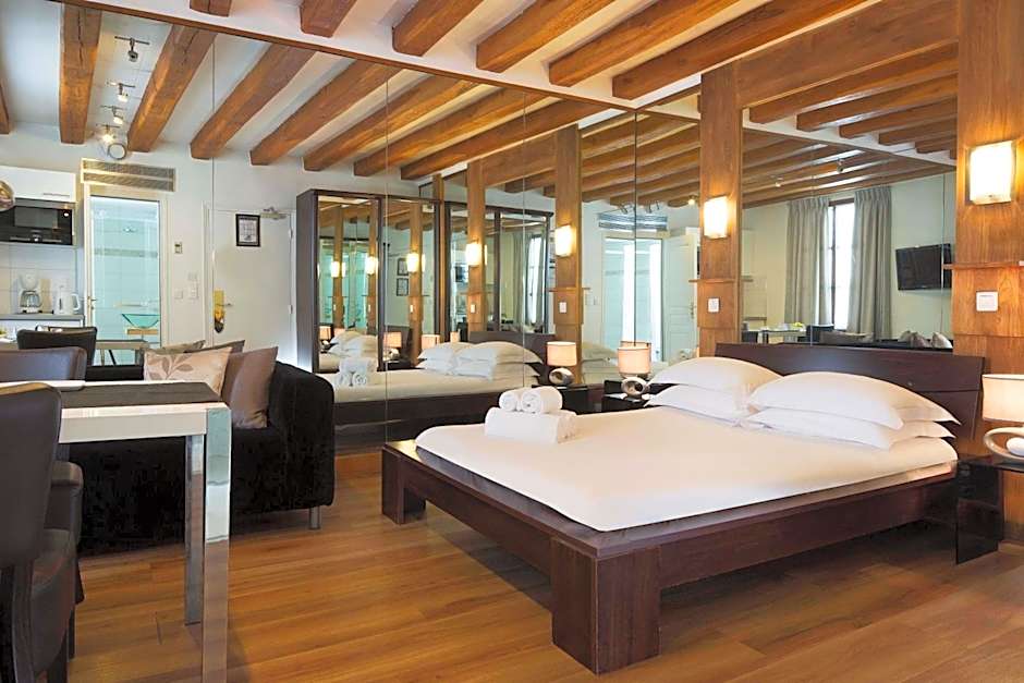 Lion d'Or Paris Suites