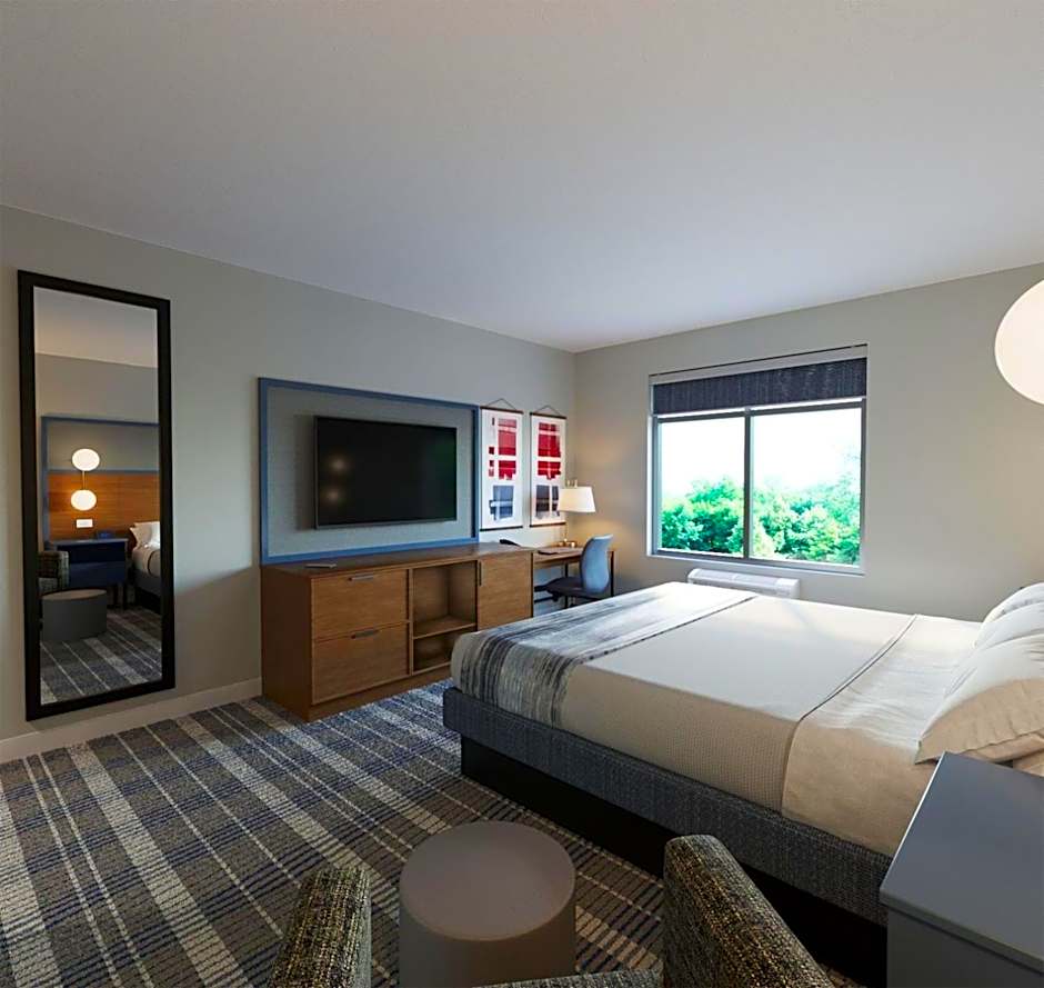 AmericInn by Wyndham Worthington