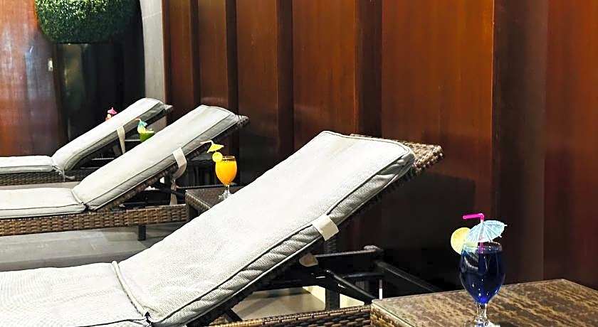 The Nishat Hotel