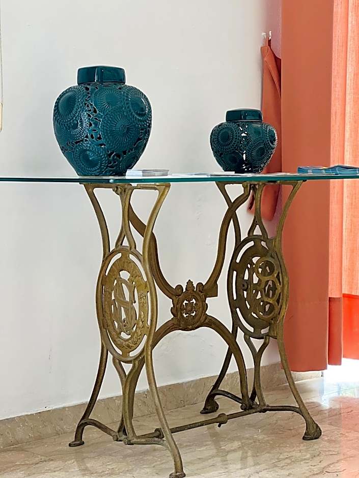 Hotel TEA - Praia a Mare