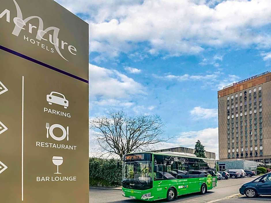 Hotel Mercure Paris Orly Rungis