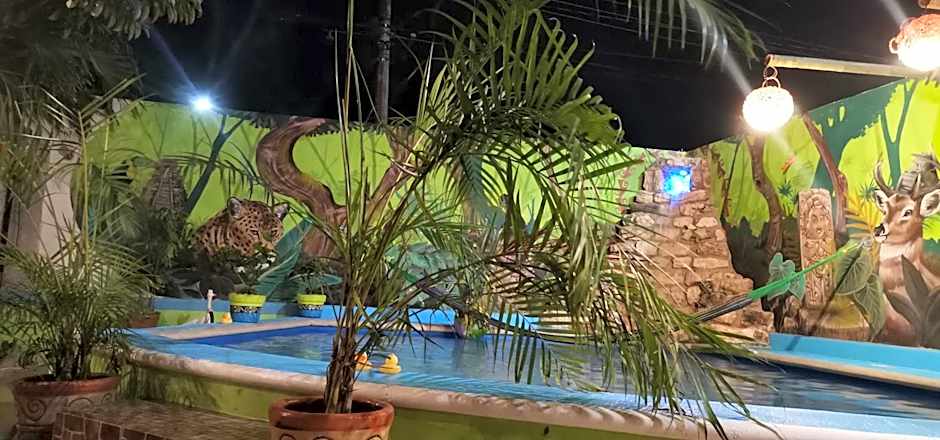 Zayali Bacalar - Guest House