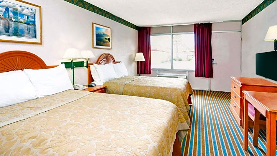 Magnuson Hotel Jacksonville Downtown