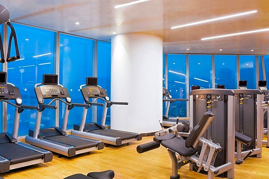 Meixi Lake Hotel A Luxury Collection Hotel Changsha