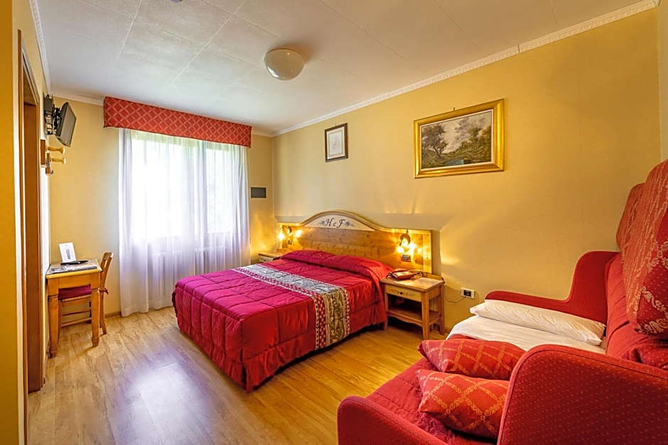 Hotel Club Funivia