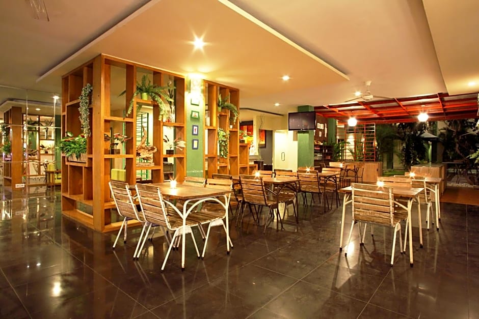 Spazzio Bali Hotel