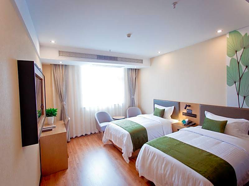 GreenTree Inn Fuyang Yingzhou District Kuixing Road
