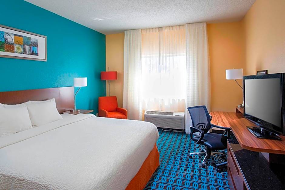 Fairfield Inn & Suites by Marriott Peru