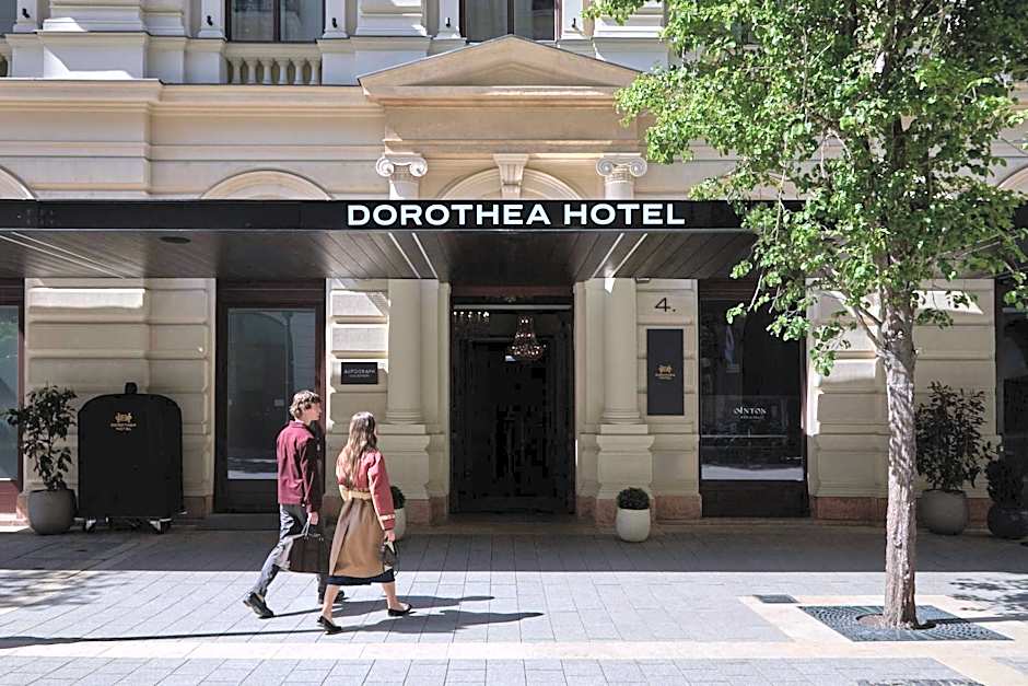 Dorothea Hotel, Budapest, Autograph Collection