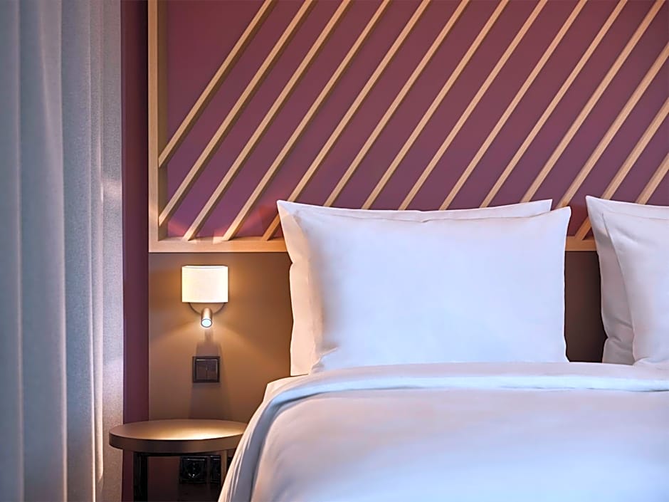 B&B Hotel Bochum-City