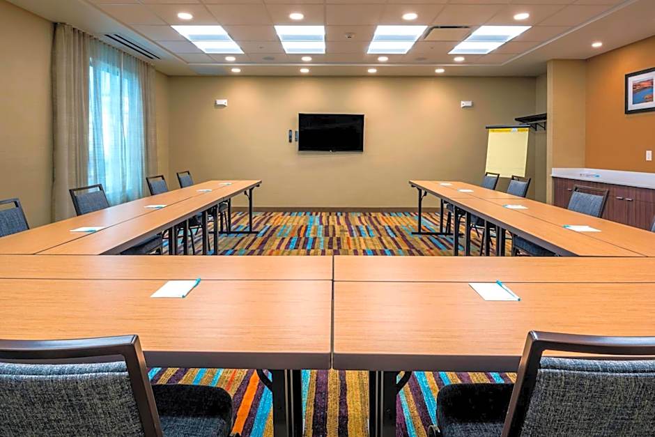 Fairfield Inn & Suites by Marriott Moses Lake