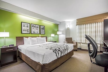 Sleep Inn & Suites Columbus