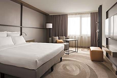 Deluxe Room, 2 Twin Beds