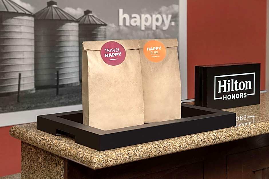 Hampton Inn By Hilton Kansas City The Legends