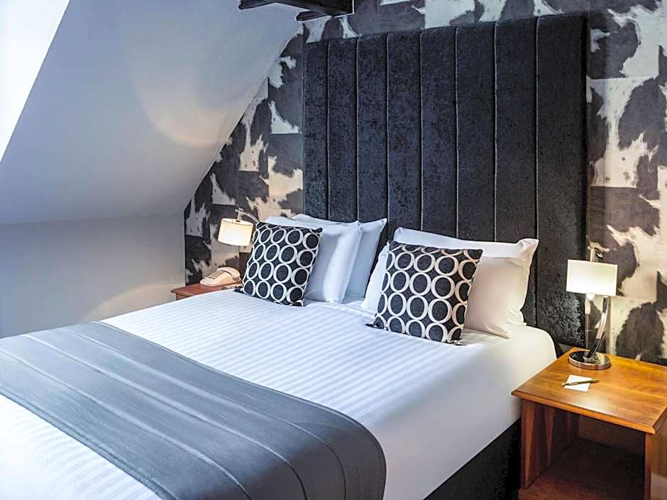 Barons Court Hotel Walsall