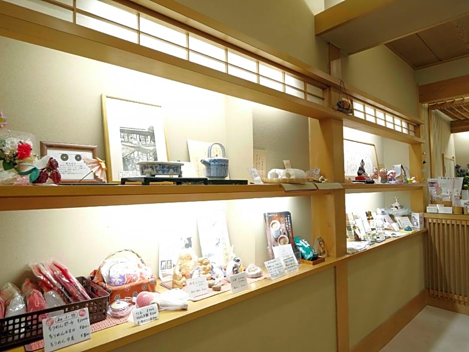 Shibu Onsen Kokuya