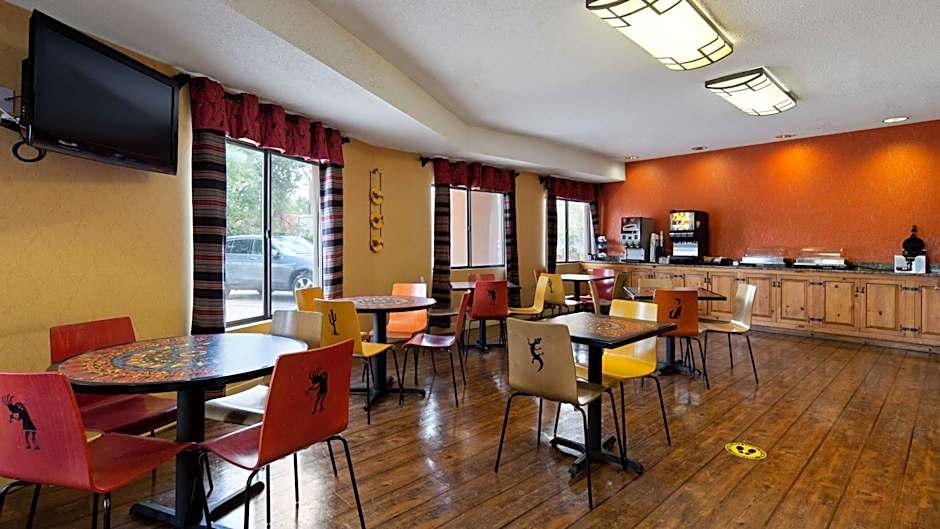 Best Western Plus Inn Of Santa Fe