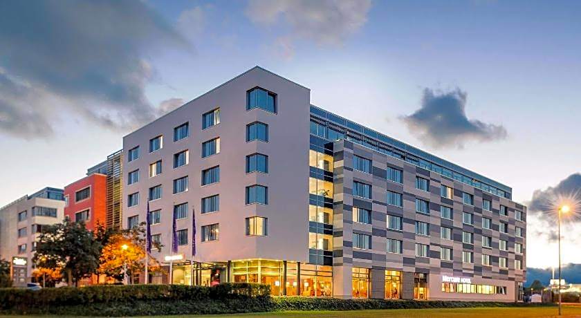 Mercure Hotel Frankfurt Eschborn Helfmann-Park