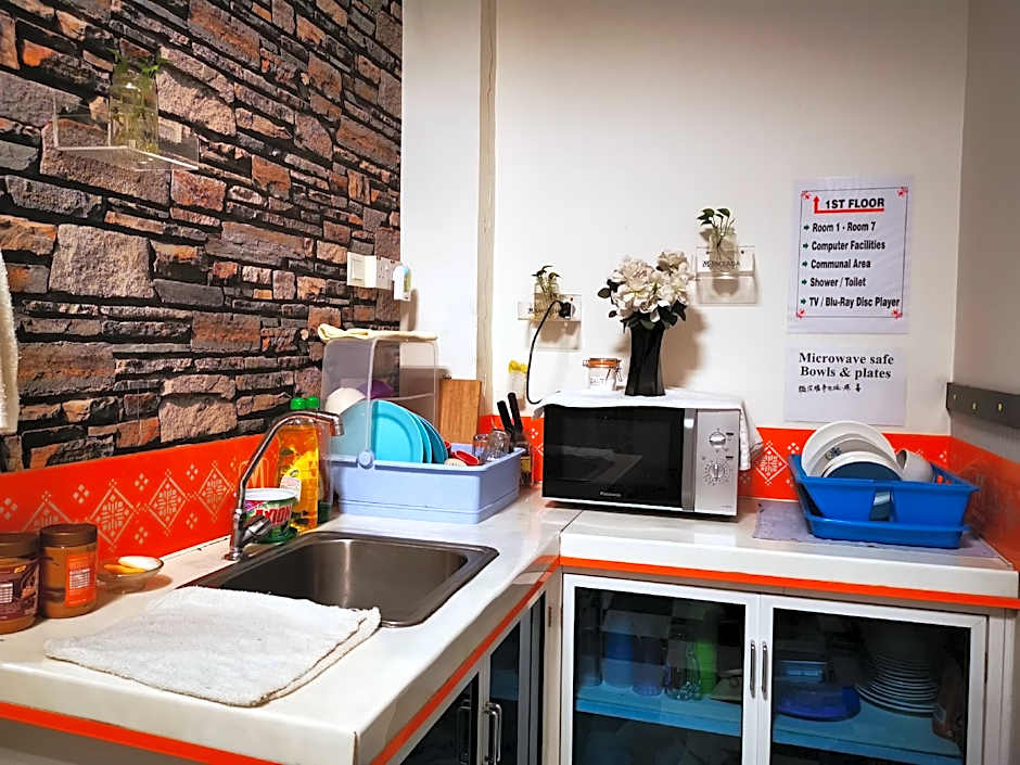 Masada Bed And Breakfast – Kota Kinabalu, NM