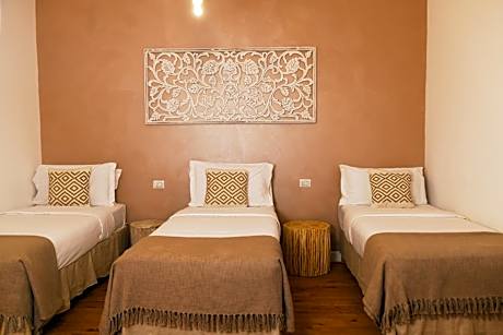 Triple Room with Private Bathroom