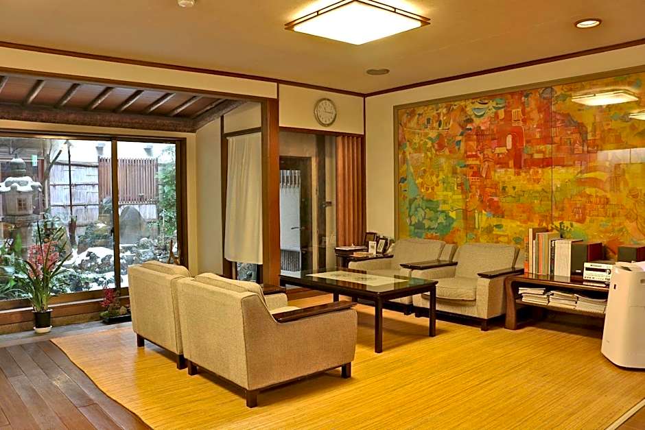 Ryokan Tsutaya