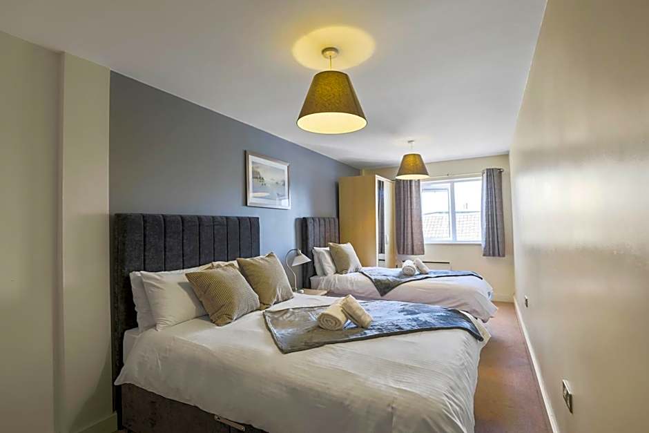 UR STAY Apartments Leicester