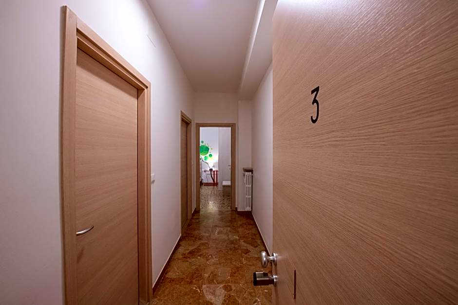 Borgo Trento Home, vicinissimo ospedale Borgo Trento e centro storico