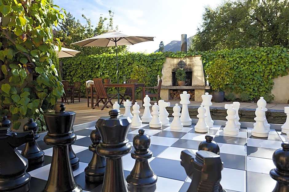 Browns Boutique Hotel