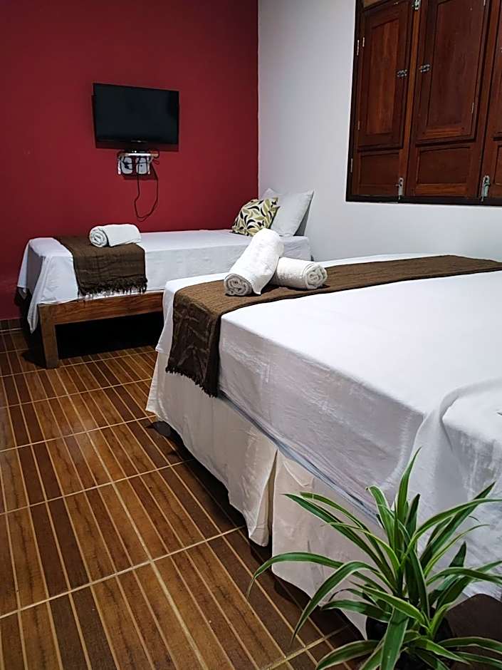 Pousada Sunshine Patacho Rota Ecológica dos Milagres Porto de Pedras