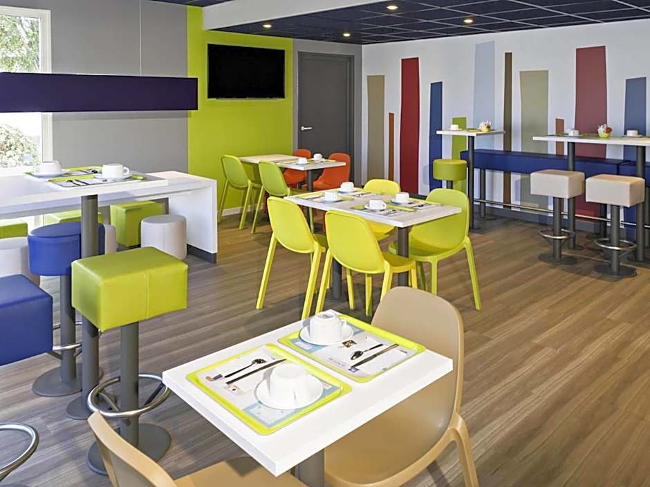 ibis budget Lyon Eurexpo Chassieu