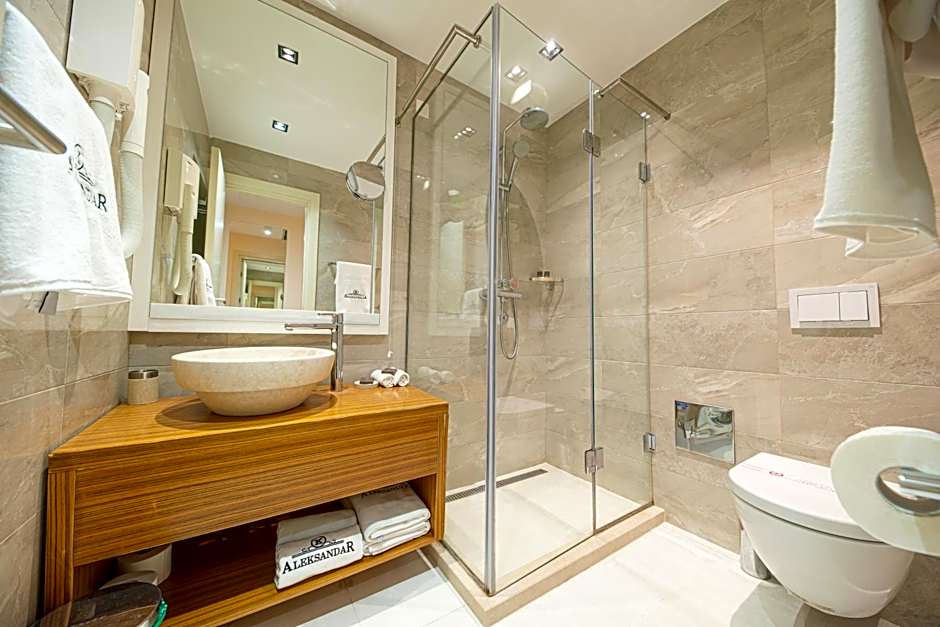 Hotel Aleksandar Rafailovići