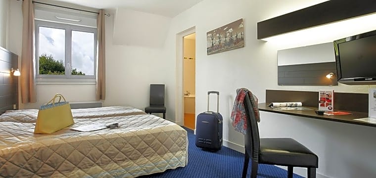 The Originals City, Hotel du Chateau, Pontivy (Inter-Hotel)