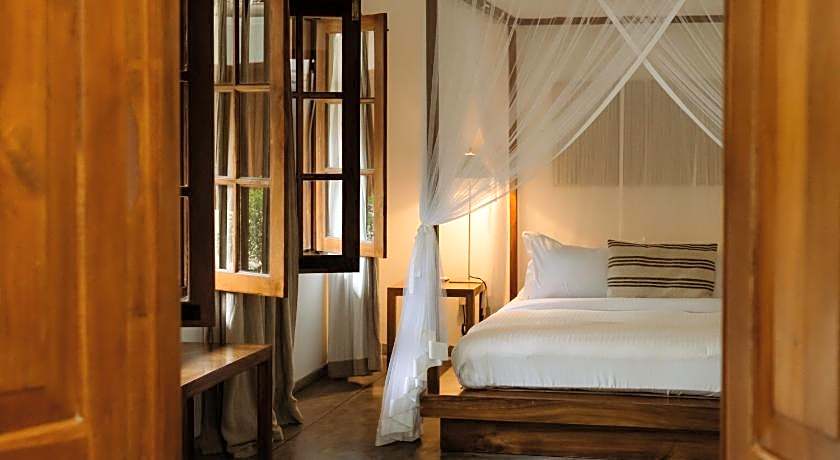 The Fort Printers Hotel