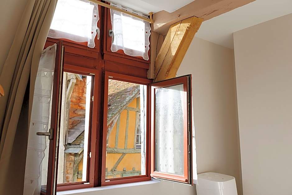 Appart'HÃ´tel Sainte TrinitÃ©