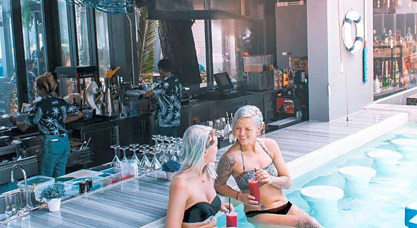 Lub d Koh Samui Chaweng Beach (SHA Plus)