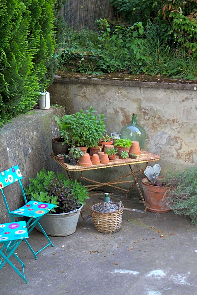 La Chambre de Marie