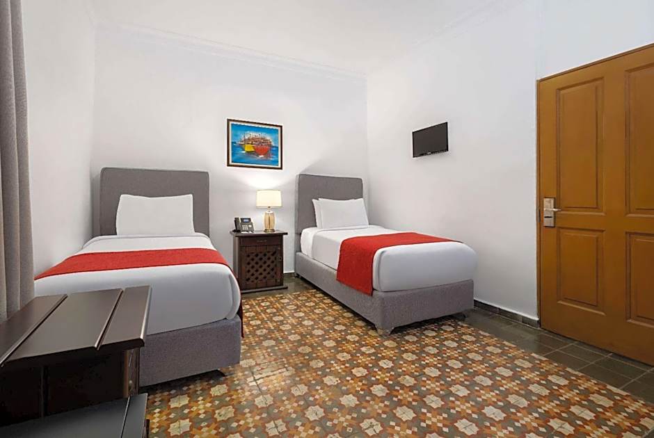 Gran Hotel Europa Santo Domingo, Trademark by Wyndham