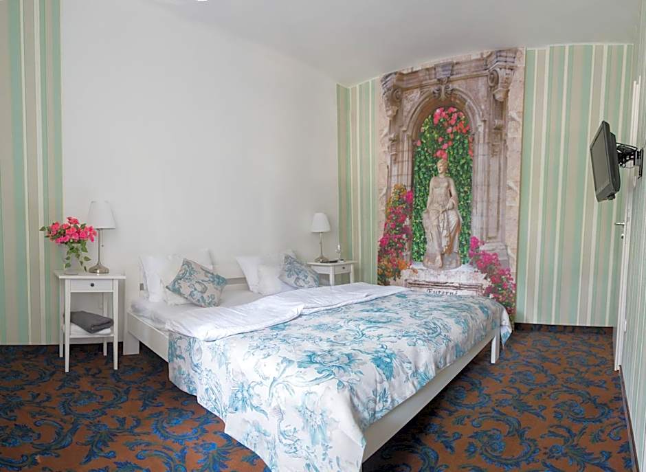 Tündérkert Hotel Noszvaj