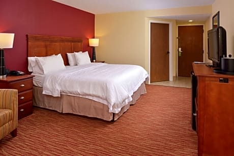 1 King Bed Nonsmoking