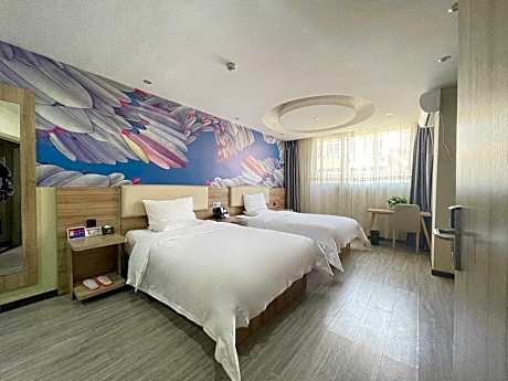 PAI Hotel·Fuping Pinyang Avenue