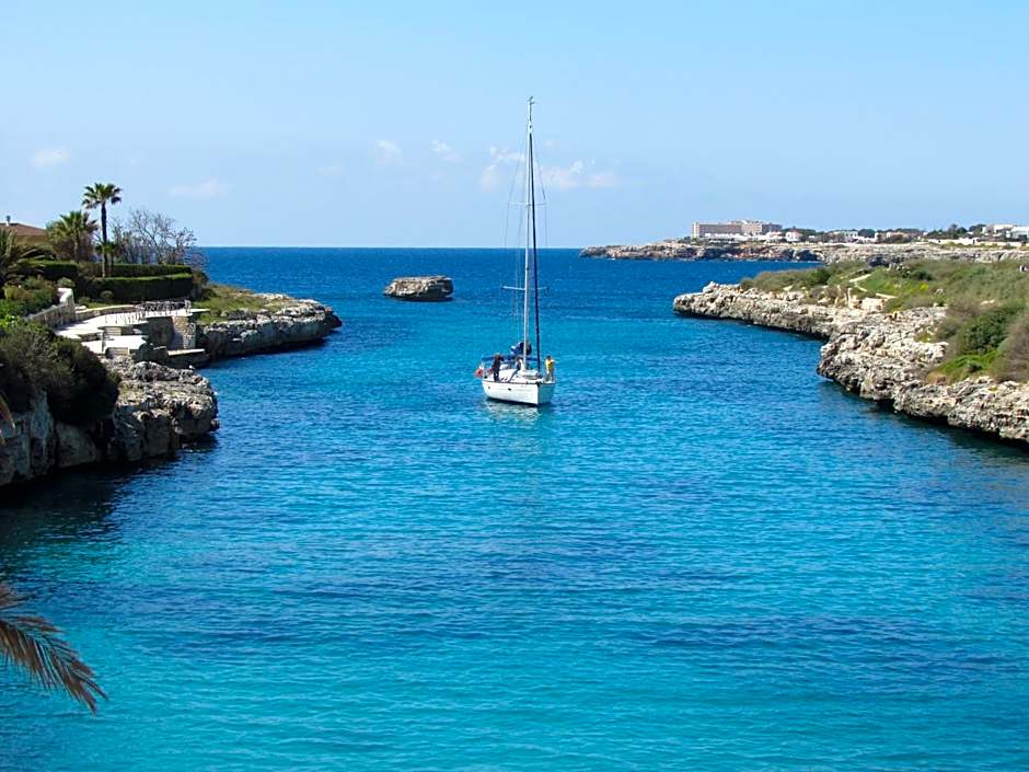 Cala Bona y Mar Blava