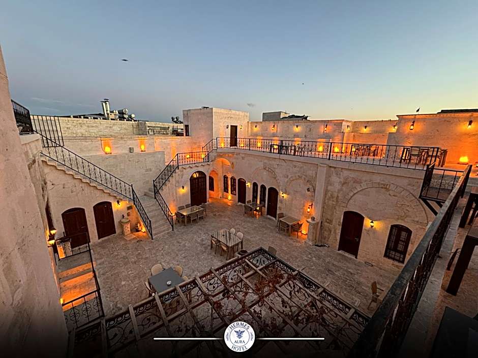 Hermes Otel – Sanliurfa, MO
