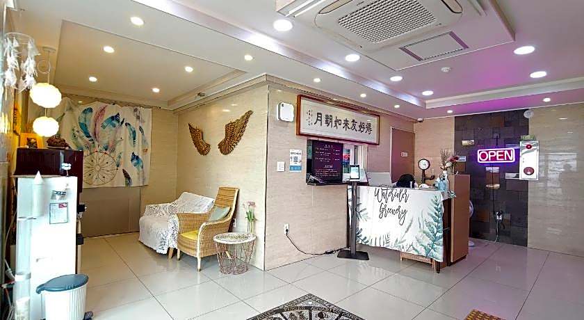 Hotel  Lavender Jeju
