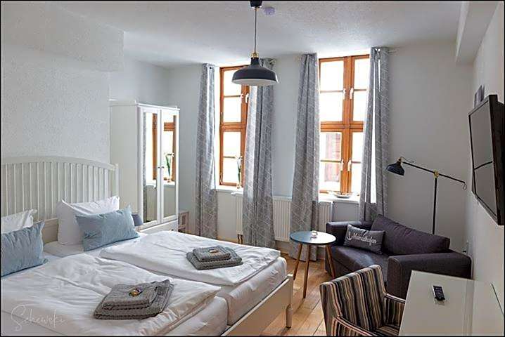 MARKT EINS Gästezimmer