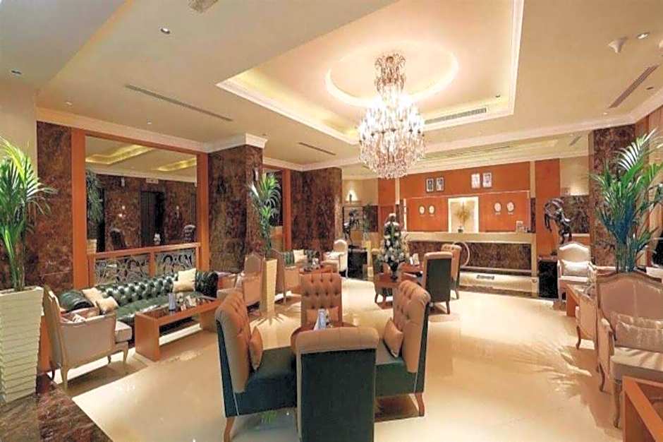 AL KHALEEJ PALACE DEIRA HOTEL